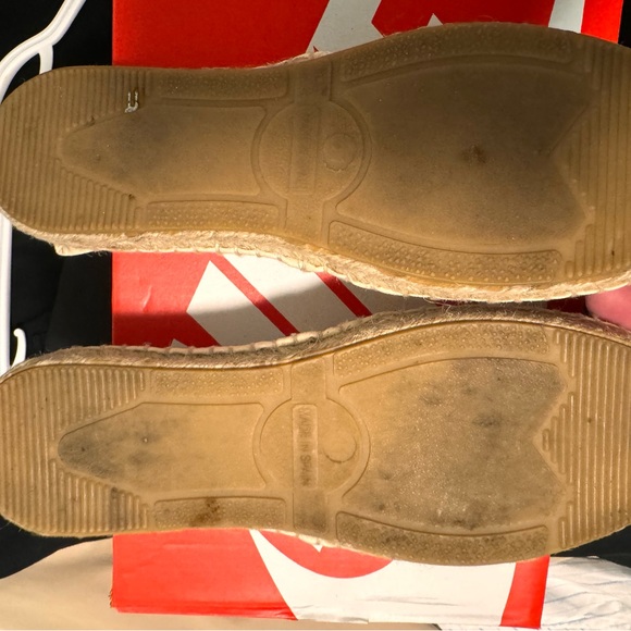 Off-white Virgil abloh - 8.5 41 patch bookish espardilles - Picture 2 of 7